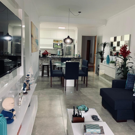 Imagem Apartamento com 2 Quartos à Venda, 80 m² em Praia Da Enseada - Ubatuba