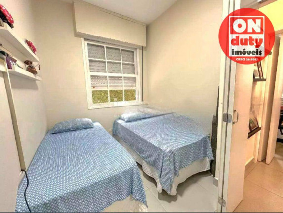 Imagem Apartamento com 2 Quartos à Venda, 70 m² em Embaré - Santos Imagem Apartamento com 2 Quartos à Venda, 70 m² em Embaré - Santos