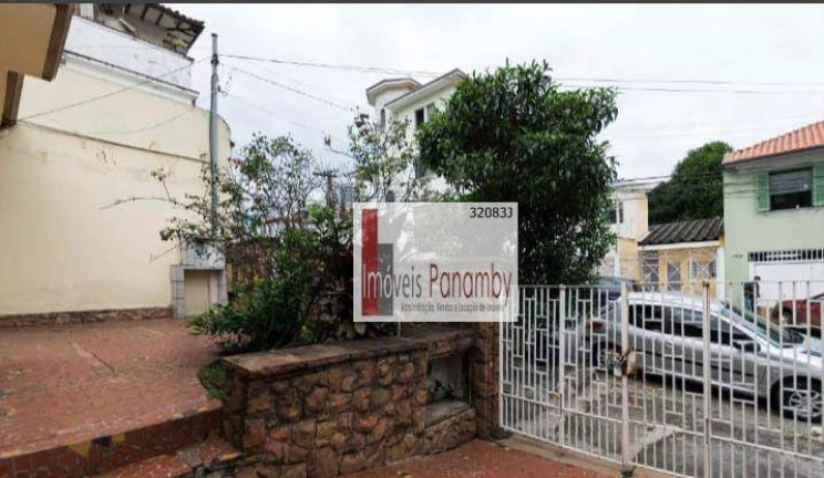 Imagem Casa com 5 Quartos para Alugar, 200 m² em Vila Mariana - São Paulo