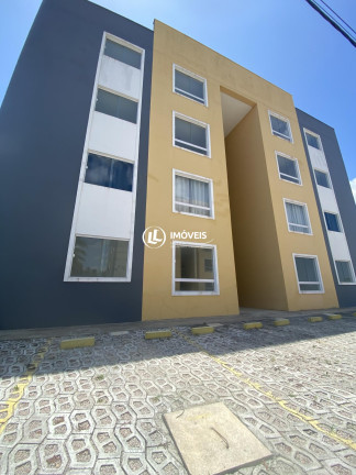 Apartamento com 2 Quartos à Venda, 52 m² em Passagem De Areia - Parnamirim