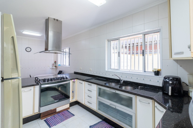 Imagem Sobrado com 3 Quartos à Venda, 218 m² em Vila Mariana - São Paulo