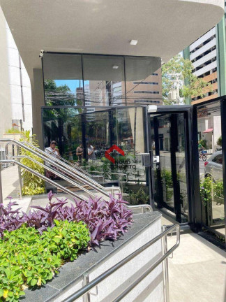 Apartamento com 4 Quartos à Venda, 253 m² em Meireles - Fortaleza