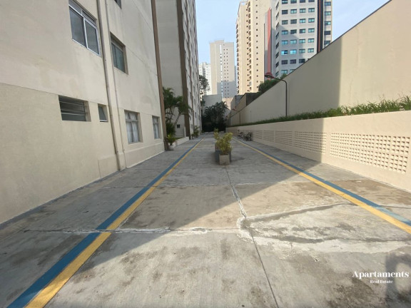 Imagem Apartamento com 3 Quartos à Venda, 75 m² em Santo Amaro - São Paulo