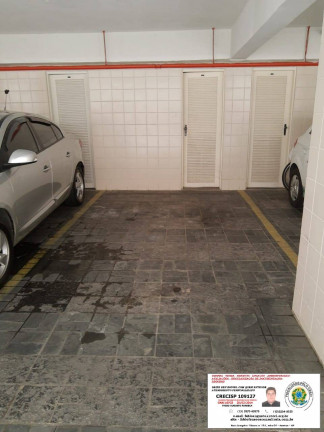 Imagem Apartamento com 3 Quartos à Venda ou Locação, 120 m² em Gonzaga - Santos