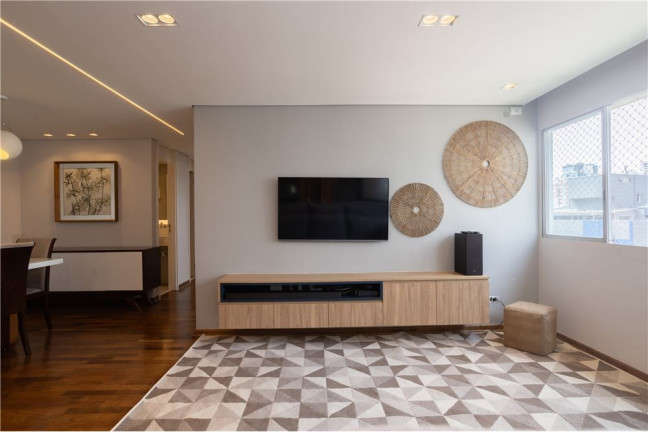 Imagem Apartamento com 3 Quartos à Venda, 106 m² em Vila Olímpia - São Paulo