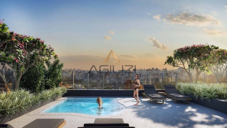 Imagem Apartamento com 3 Quartos à Venda, 143 m² em Vila Olímpia - São Paulo