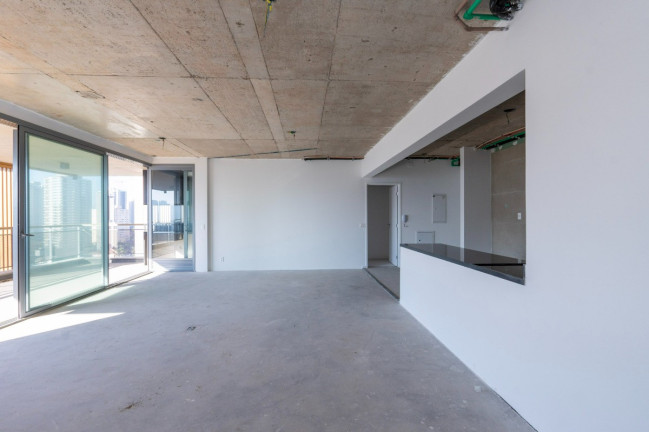 Imagem Apartamento com 4 Quartos à Venda, 194 m² em Jardim Das Acácias - São Paulo
