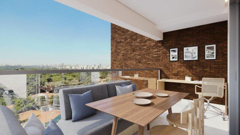 Imagem Apartamento com 2 Quartos à Venda, 59 m² em Jardim América - São Paulo Imagem Apartamento com 2 Quartos à Venda, 59 m² em Jardim América - São Paulo