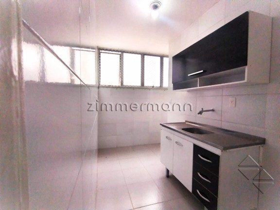 Foto do imóvel Apartamento com 1 Quarto à Venda, 63 m² em Agua Branca - São Paulo