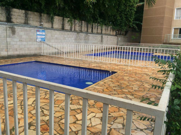 Imagem Apartamento com 2 Quartos à Venda, 42 m² em Jardim Vera Cruz - Sorocaba