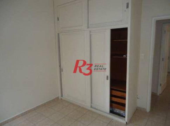 Imagem Apartamento com 3 Quartos à Venda, 133 m² em Gonzaga - Santos