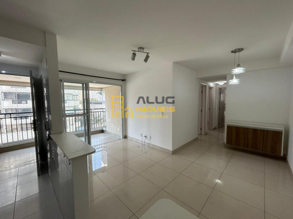 Apartamento com 3 Quartos para Alugar, 77 m² em Vila Osasco - Osasco