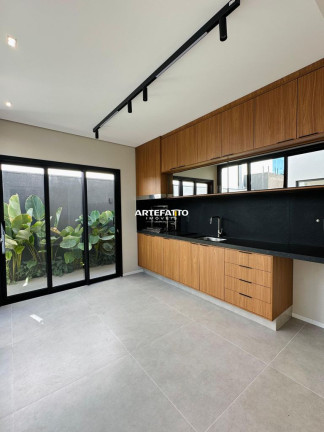 Imagem Casa de Condomínio com 3 Quartos à Venda, 215 m² em Parque Universitário - Franca Imagem Casa de Condomínio com 3 Quartos à Venda, 215 m² em Parque Universitário - Franca