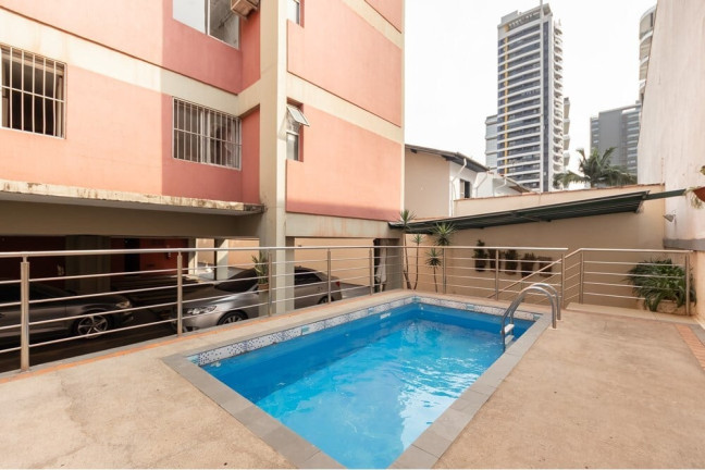Imagem Apartamento com 2 Quartos à Venda, 70 m² em Vila Olímpia - São Paulo