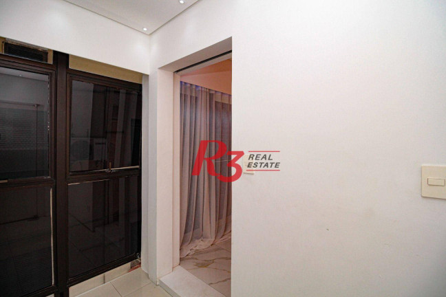 Imagem Apartamento com 3 Quartos à Venda, 140 m² em Gonzaga - Santos