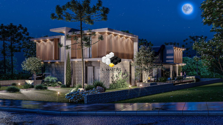 Imagem Casa de Condomínio com 4 Quartos à Venda, 567 m² em Vila Moura - Gramado Imagem Casa de Condomínio com 4 Quartos à Venda, 567 m² em Vila Moura - Gramado