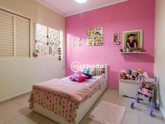 Imagem Casa com 3 Quartos à Venda, 128 m² em Jardim Boa Esperança - Campinas Imagem Casa com 3 Quartos à Venda, 128 m² em Jardim Boa Esperança - Campinas