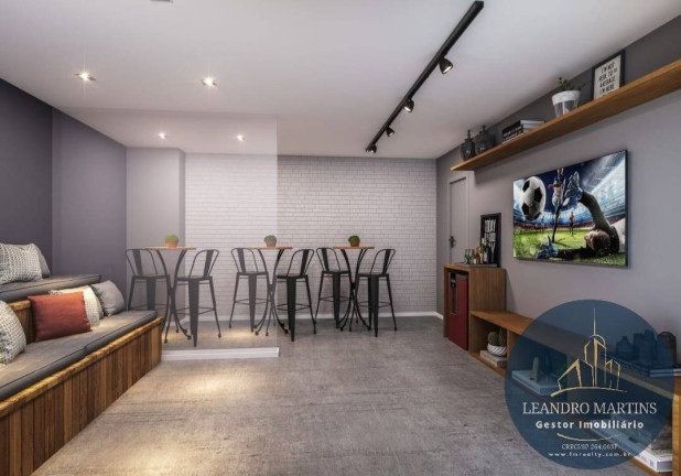 Imagem Apartamento com 2 Quartos à Venda, 36 m² em Socorro - São Paulo
