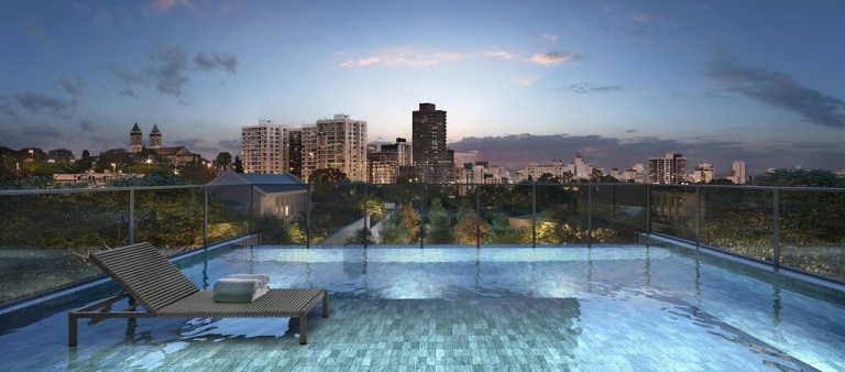 Imagem Studio com 1 Quarto à Venda, 27 m² em Perdizes - São Paulo