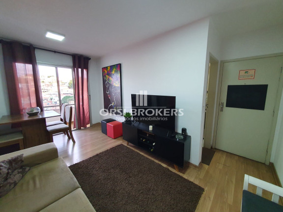 Foto do imóvel Apartamento com 2 Quartos à Venda, 54 m² em Jaguaré - São Paulo