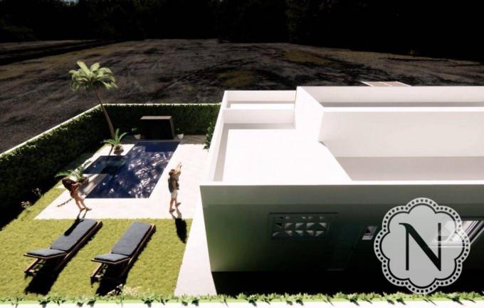 Imagem Casa com 3 Quartos à Venda, 120 m² em Jamaica - Itanhaém Imagem Casa com 3 Quartos à Venda, 120 m² em Jamaica - Itanhaém
