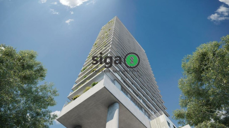 Apartamento com 3 Quartos à Venda, 240 m² em Jardins - São Paulo