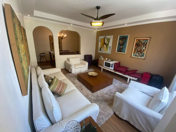 Imagem Apartamento com 3 Quartos à Venda, 170 m² em Gonzaga - Santos