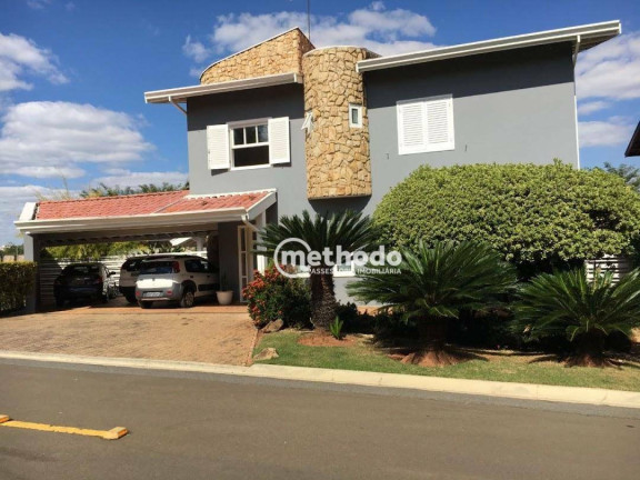 Casa com 5 Quartos à Venda, 452 m² em Jardim Madalena - Campinas