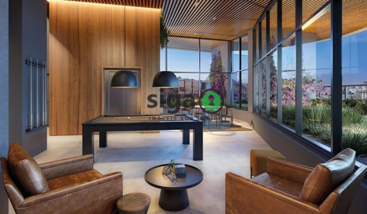 Imagem Apartamento com 3 Quartos à Venda, 134 m² em Chácara Santo Antônio - São Paulo