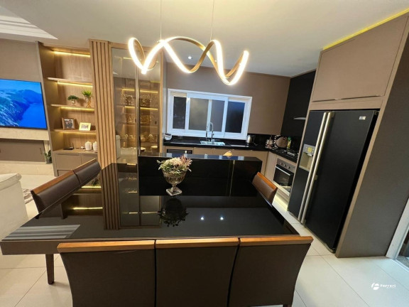 Imagem Casa de Condomínio com 3 Quartos à Venda, 165 m² em Dubai - Capão Da Canoa Imagem Casa de Condomínio com 3 Quartos à Venda, 165 m² em Dubai - Capão Da Canoa