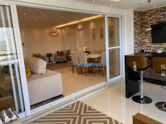 Imagem Apartamento com 3 Quartos à Venda, 122 m² em Jardim Flor Da Montanha - Guarulhos Imagem Apartamento com 3 Quartos à Venda, 122 m² em Jardim Flor Da Montanha - Guarulhos