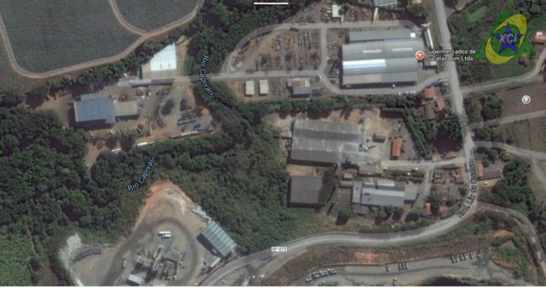 Galpão à Venda, 5.582 m² em Três Vendas - Campinas