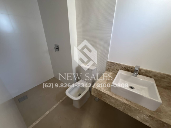 Imagem Apartamento com 3 Quartos à Venda, 130 m² em Setor Marista - Goiânia Imagem Apartamento com 3 Quartos à Venda, 130 m² em Setor Marista - Goiânia