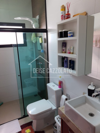 Imagem Casa com 3 Quartos à Venda, 110 m² em Condomínio Terras De São Francisco - Sorocaba