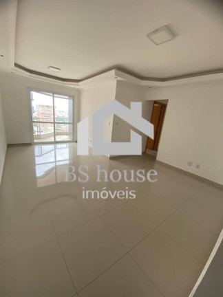 Apartamento com 3 Quartos à Venda, 96 m² em Campestre - Santo André