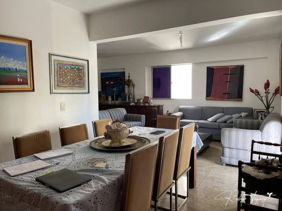 Imagem Apartamento com 4 Quartos à Venda, 152 m² em Setor Oeste - Goiânia