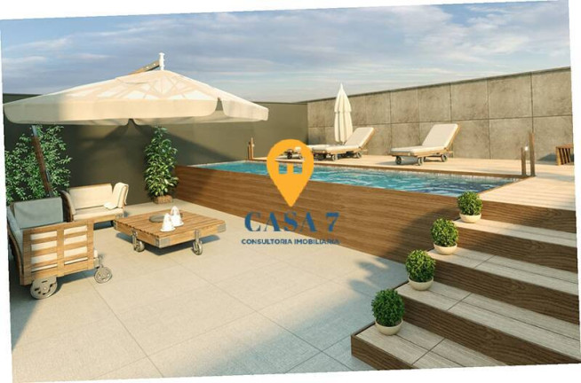 Imagem Apartamento com 2 Quartos à Venda, 170 m² em Prado - Belo Horizonte