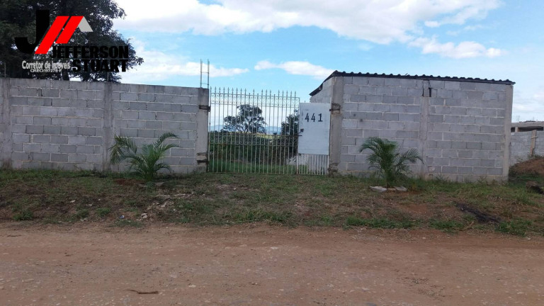 Chácara à Venda, 1.100 m² em Parque Das Garças - Guaratinguetá