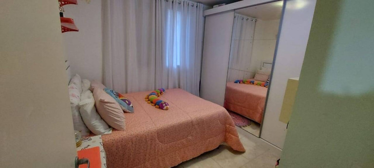 Imagem Apartamento com 2 Quartos à Venda, 59 m² em Paraisópolis - São Paulo