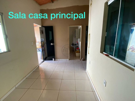 Imagem Casa com 3 Quartos à Venda, 80 m² em Riacho Fundo I - Brasília