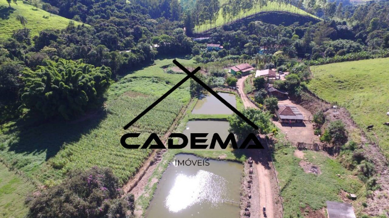 Chácara com 2 Quartos à Venda, 24 m² em Area Rural - Ouro Fino