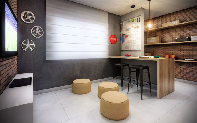 Imagem Apartamento com 3 Quartos à Venda, 66 m² em Jardim Das Belezas - Carapicuíba