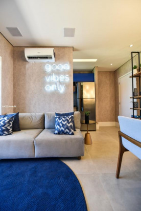 Imagem Apartamento com 3 Quartos à Venda, 56 m² em Nossa Senhora Aparecida - Itu