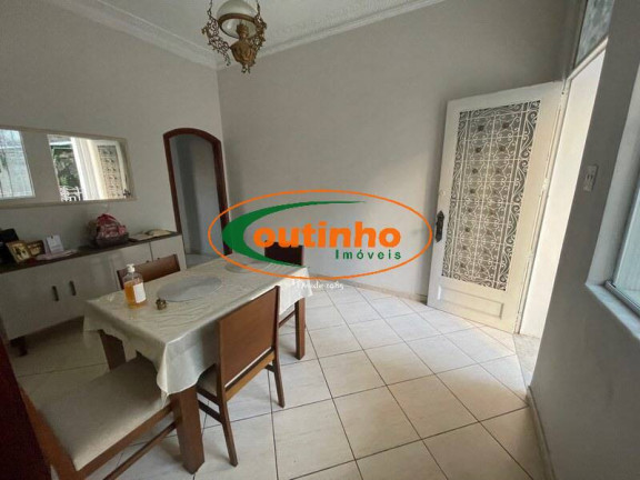 Imagem Casa com 4 Quartos à Venda, 120 m² em Rio Comprido - Rio De Janeiro Imagem Casa com 4 Quartos à Venda, 120 m² em Rio Comprido - Rio De Janeiro