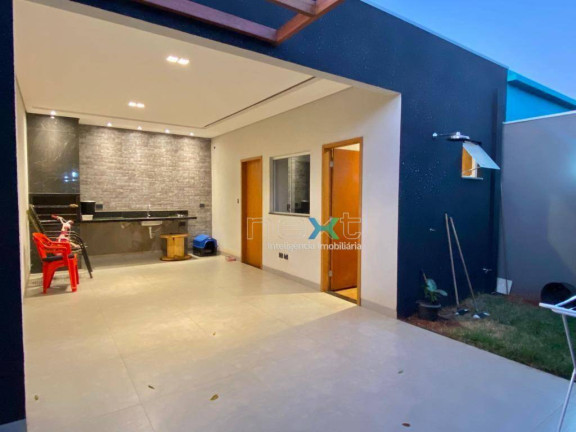 Imagem Casa com 3 Quartos à Venda, 196 m² em Jardim São Conrado - Campo Grande Imagem Casa com 3 Quartos à Venda, 196 m² em Jardim São Conrado - Campo Grande