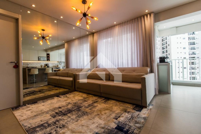 Imagem Apartamento com 2 Quartos à Venda, 54 m² em Alphaville Empresarial - Barueri Imagem Apartamento com 2 Quartos à Venda, 54 m² em Alphaville Empresarial - Barueri