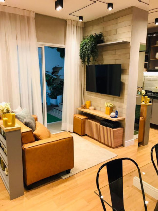 Imagem Apartamento com 2 Quartos à Venda, 46 m² em Jardim Nair Maria - Salto Imagem Apartamento com 2 Quartos à Venda, 46 m² em Jardim Nair Maria - Salto