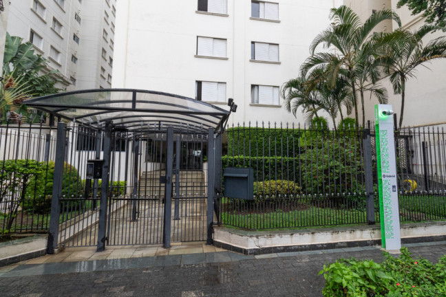 Imagem Apartamento com 3 Quartos à Venda, 75 m² em Vila Anglo Brasileira - São Paulo Imagem Apartamento com 3 Quartos à Venda, 75 m² em Vila Anglo Brasileira - São Paulo
