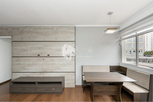 Imagem Apartamento com 2 Quartos à Venda, 76 m² em Moema - São Paulo