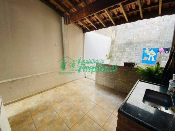 Imagem Casa com 3 Quartos à Venda, 250 m² em Parque Guarani - Várzea Paulista